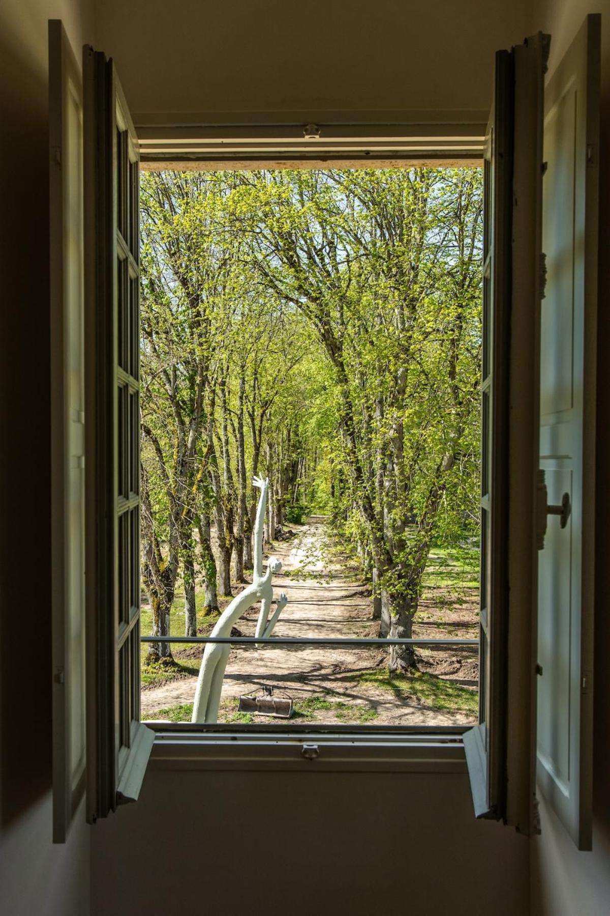 Chateau De Conon Gite Le Chateau Cellettes  Luaran gambar
